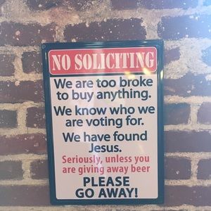 Meet your Posher, Adrian